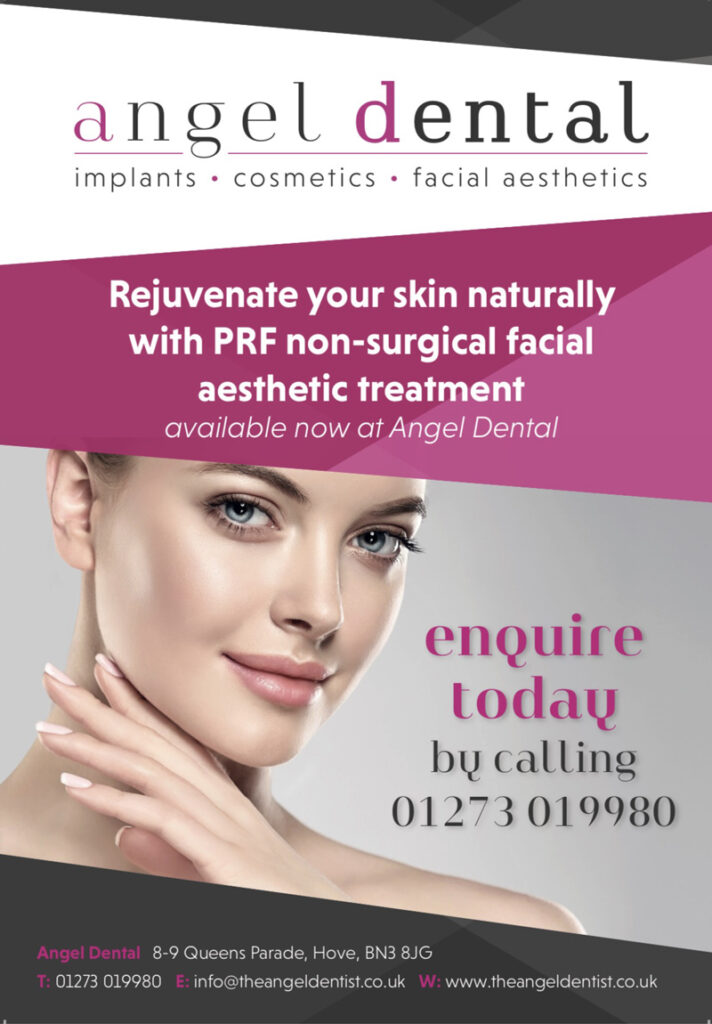 Facial Aesthetic Specials in Brighton at Angel Dental