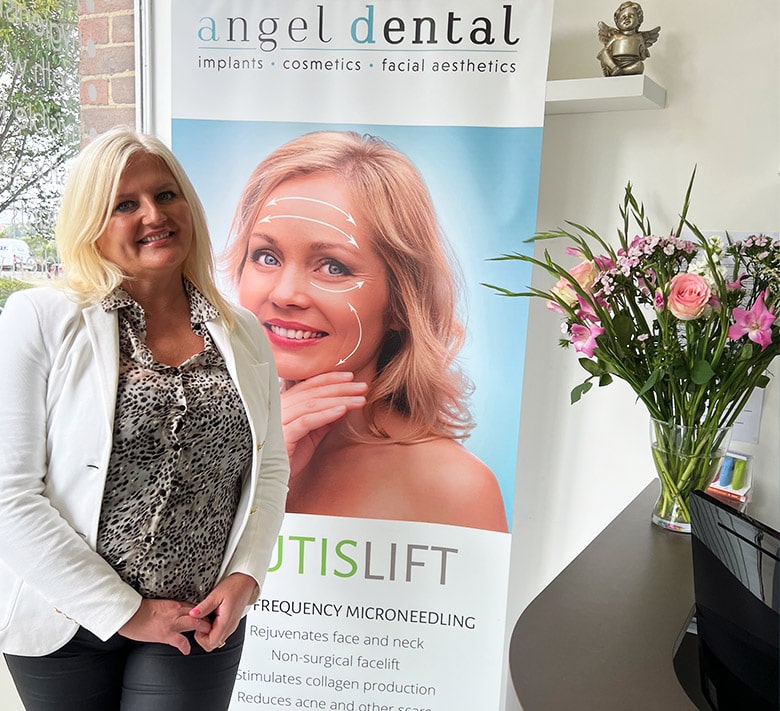 Liene at Angel Dental Hangleton