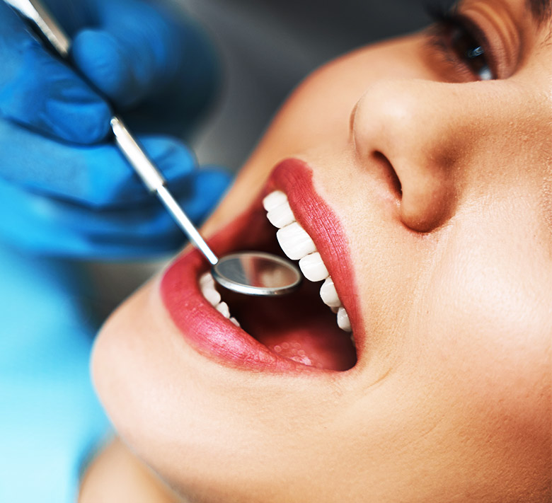 Restorative dental treatments in Hove