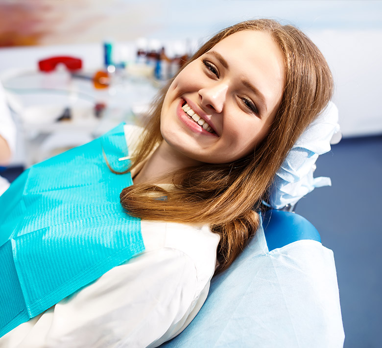 Restorative dental treatments in Brighton