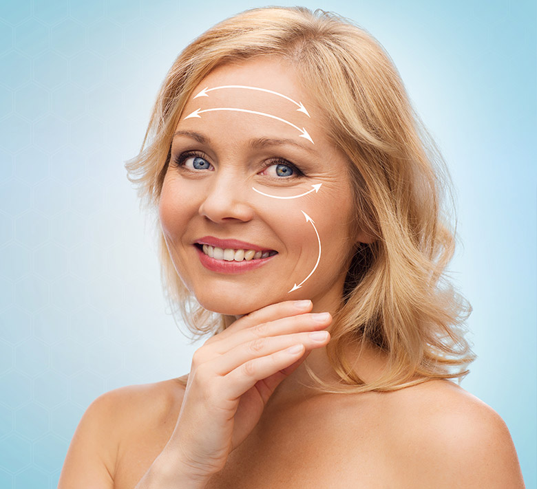 Facial Aesthetics in Brighton at Angel Dental