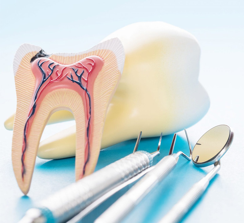 Restorative dental treatments in Brighton